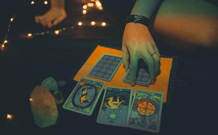 Tarot Reading