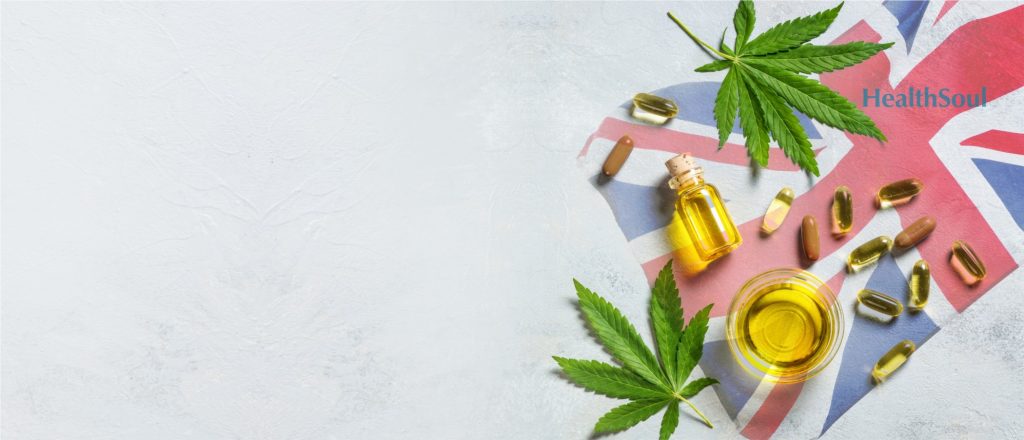 best CBD oil UK